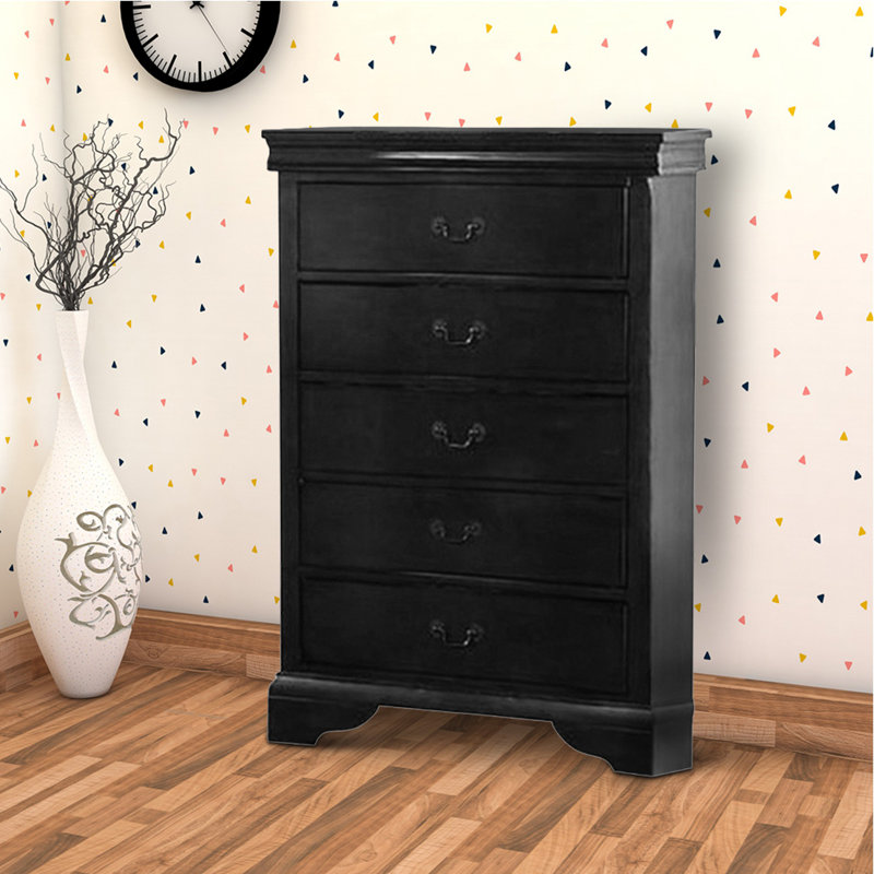 Wayfair 5 drawer chest discount